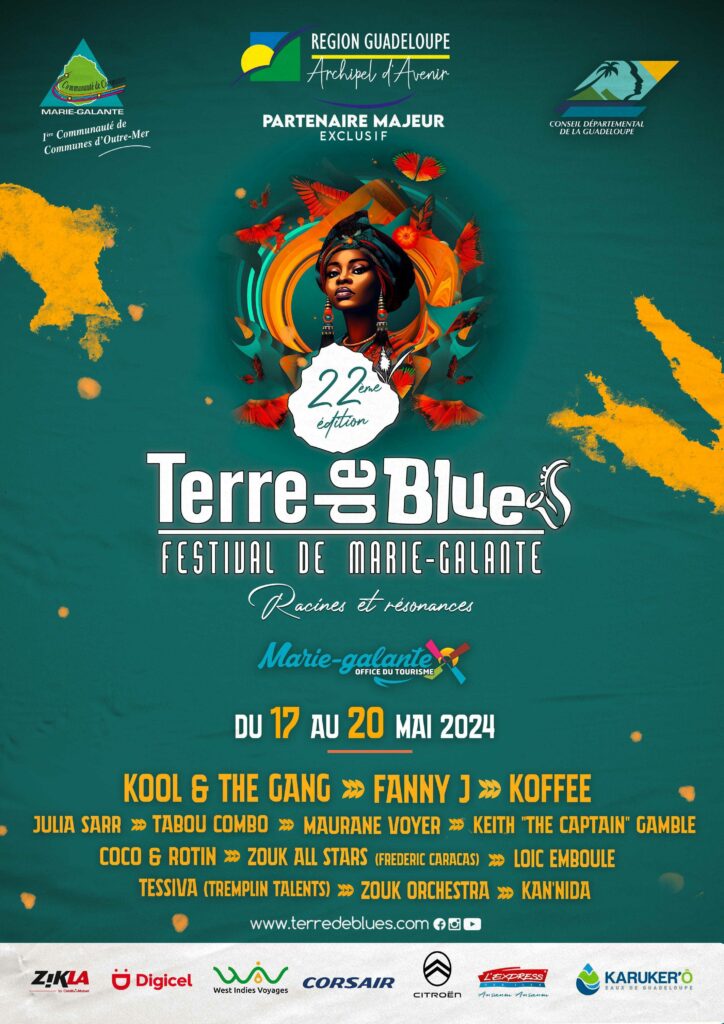 Festival Terre de Blues 2024